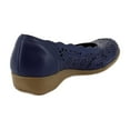 thumbnail image 5 of Cobb Hill Adult Womens Rory Ballet Flats, 5 of 8