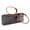 100, variant on Ultra Light Legless Clip On Reading Glasses for Men Women Portable Presbyopic Spectacles with Carrying Case