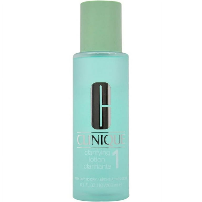 Clarifying Lotion 1 - Very Dry to Dry Skin by Clinique for Unisex