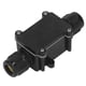 thumbnail image 5 of Conector Eléctrico, Caja De Conexiones Resistencia A Altas Temperaturas Resistencia A La Corrosión De 3 Vías Fácil Instalación Para Alumbrado Público, 5 of 8