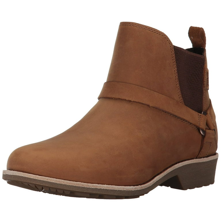 Teva de la vina hotsell dos waterproof chelsea boot