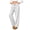 5631-LIGHTGRAY, variant on Temofon Fleece Lined Sweatpants for Women Wide Leg Cotton Thick Women Sweatpant Casual Baggy Gray Pants with Pockets L