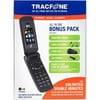 TracFone LG 420 Prepaid Camera Phone Bundle with Double Minutes for Life