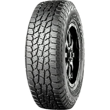 Tire Yokohama Geolandar A/T4 G018 LT 245/75R16 Load E 10 Ply A/T All Terrain