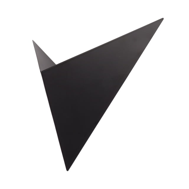 Aplique de pared aplique de pared LED forma triangular moderna 85 a 265 V para hotel ANGGREK Otros