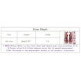 thumbnail image 2 of 3D Pattern Sandals Print Socks Running Socks Women Personality Low Ankle, 2 of 3