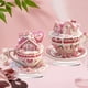 thumbnail image 3 of Cupcake Valentine's Day Desktop Decorations Aggrek Wear Decorations, 3 of 5