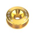 thumbnail image 1 of Noref Car Aluminium Alloy Bumper Washer/Bolt Engine Bay Dress Up Kit Quick Release Fastener ,Bumper Washer, Engine Bay Washer, 1 of 2