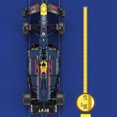 thumbnail image 5 of 1:8 Técnico F1 Redbull RB19 # 1 Verstappen # 11 Perez Racing Formula Building Block modelo MOC RC coche ladrillo juguetes y escala 1:24, 5 of 5