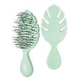 thumbnail image 2 of Wet Brush Go Green Mini Desenredante, Verde - Desenredado para Viajar, 2 of 3
