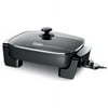 Delonghi Bg45 Electric Skillet With Tepm