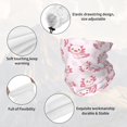 thumbnail image 3 of Neck Warmer Scarf, Baby Salamander Soft Headband Hair Sock Head Wrap Headwear Face Mask Neck Gaiter, Magic Scarf Bandana Cold Weather Scarf for Men Women, 3 of 7