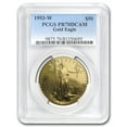thumbnail image 1 of 1993-W 1 oz Proof American Gold Eagle Coin PR-70 PCGS (Registry Set), 1 of 3