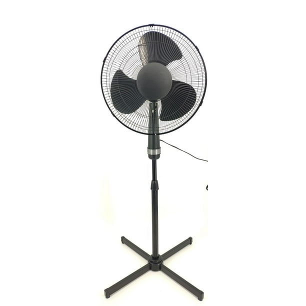 MAINSTAYS 16" Stand Fan, 16 inch stand fan