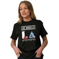 thumbnail image 3 of Live And Die California LA Souvenir Men's Graphic T Shirt Tees Brisco Brands S, 3 of 4