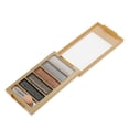 thumbnail image 1 of Paleta de Sombra de Ojos Zulema 5 Colores Shimmer Sombreador de ojos, 1 of 8