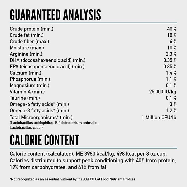 ORIJEN® Guardian 8 High-Protein, Grain-Free Dry Cat Food
