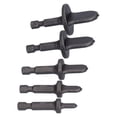 thumbnail image 3 of Swaging Tool Drill Bit, Flexible Tube Expander Set Wear Resistant  For Air Conditioner Pipeline Expansion, 3 of 8