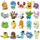 thumbnail image 3 of Mini bloques de construcción de dibujos animados de Pokémon DIY, Pikachu, Charizard, Eevee, Mewtwo, Anime, montar, modelo de acción, muñecas, Juguetes, 3 of 4