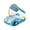 Blue, variant on Deepigc Inflatable Pool Floats, Inflatable Baby Pool Float with Canopy Backrest, Utdoor Water Play Toys for Toddlers Backyard Swimming Water Games