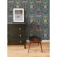 thumbnail image 6 of NextWall Morris Flower Peel and Stick Wallpaper, 6 of 8
