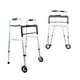 thumbnail image 1 of Andadera para Adulto WALKITEASY Fisioterapia y Rehabilitacion 8 alturas Ajustables con ruedas, 1 of 8