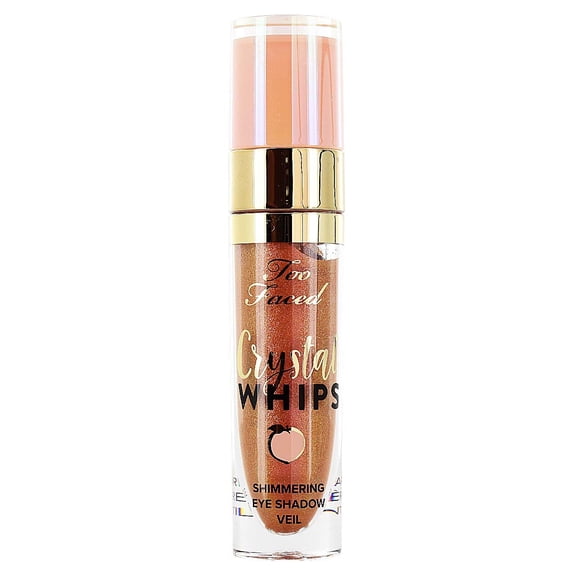 Too Faced Crystal Whips Shimmering Liquid Eye Shadow - It's Lit