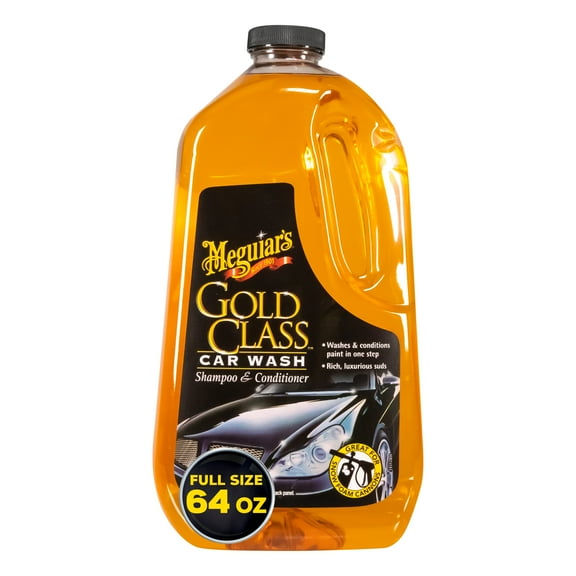Meguiar's G7164 G7164 Car Cleaning Automotive Cleaners, 64 oz