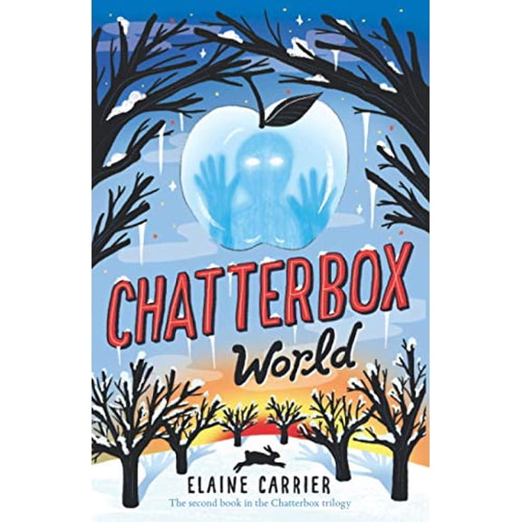 Pre-Owned The Chatterbox Trilogy: CHATTERBOX World (Series #2) (Paperback)