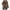 Brown, variant on Elainilye Fashion Fall Jackets for Women Ladies Warm Faux Furry Long Coat Jacket Winter Solid Turn Down Collar Outerwear,Brown