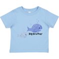 thumbnail image 3 of Inktastic Big Brother with Lil' Brother Boys Toddler T-Shirt, 3 of 5
