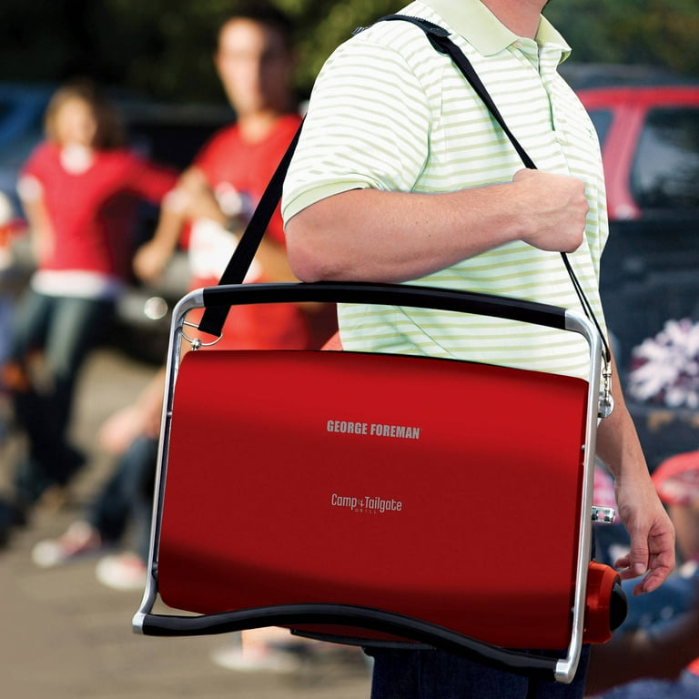 George foreman portable grill online
