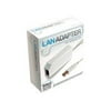 "Datel Wii LAN Adapter - Network adapter - USB 2.0 - 10/100 Ethernet - for Nintendo Wii, Nintendo Wii 101"