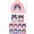 thumbnail image 4 of Qocolhg Sticker Dress up,Sticker Activity Book,Learn Girls Fashion Design with Stickers and Guides for Kids 3+,Little Designer Creativity Book with Stickers and Paper Dolls,Christmas Birthday Gift, 4 of 8