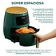 thumbnail image 2 of Freidora de aire multifunción para alimentos 4.5 L Color Verde, 2 of 10