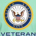 thumbnail image 3 of CafePress - U.S. Veteran Dark T Shirt - Men's Classic Graphic Cotton T-Shirt, 3 of 4