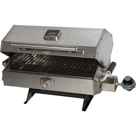 Spitfire180 Stainless Marine Grill