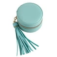 thumbnail image 1 of 1pc Portable Jewelry Storage Box Ring Earrings Jewelry Storage Container, 1 of 7