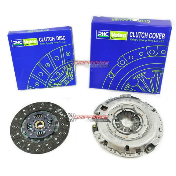 VALEO HD CLUTCH KIT w/o SLAVE FITS 13-14 HYUNDAI GENESIS COUPE R-SPEC GT 2.0T