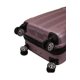 thumbnail image 2 of Luggage Rockland London Hardside ampliable con ruleta rosa, 2 of 2