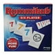 thumbnail image 2 of Rummikub Six Player Edition, el clásico juego de baldosas Rummy, más azulejos y más jugadores para Pressman Pressman, 2 of 2