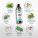 thumbnail image 2 of Enjuague Bucal Sin Alcohol con Aceite de Coco FLhrweasw Menta, 2 of 5