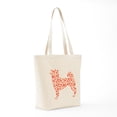 thumbnail image 7 of CafePress - Shiba Inu Tote Bag - Unisex Canvas Tote Bag, Beige, 1-Piece, 7 of 7