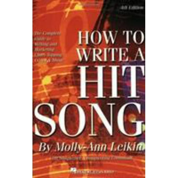 Pre-Owned How to Write Hit Song (Paperback) 9780634028090