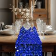thumbnail image 3 of YuanLu Glitter Sequin Table Runner for Wedding, Party, Birthday – Sparkling Elegant Table Decor for Holiday, Easter, Christmas, Bridal Shower – Wrinkle-Free & Reusable, 3 of 7