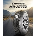 thumbnail image 2 of PAQUETE DE 4 LLANTAS - 285 70 R17 MIRAGE MR-AT172 118R LT, 2 of 2