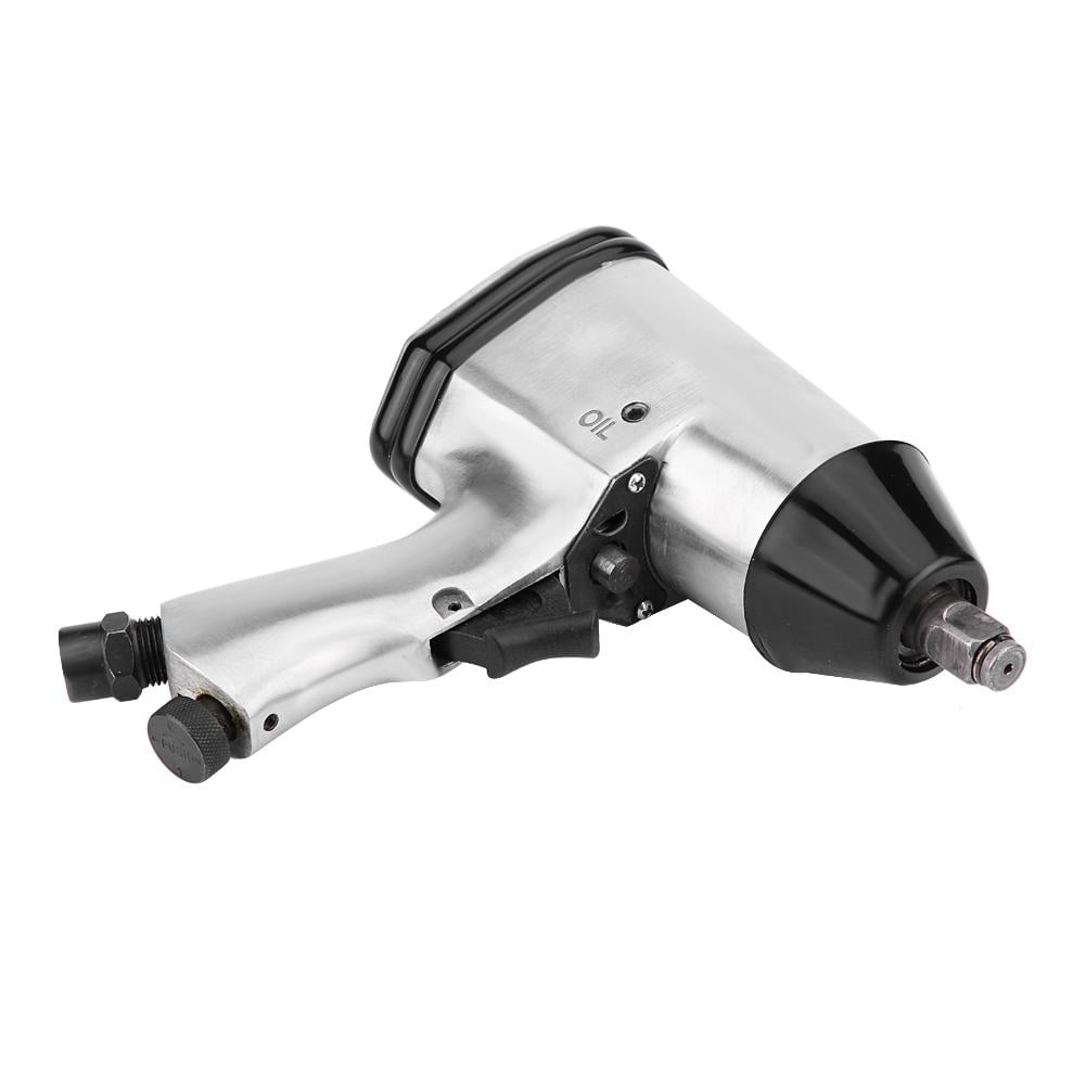HERSCHER Pneumatic Wrench Gun, 1/2 Air Pneumatic Impact Wrench Gun