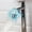 Blue, variant on Multi-Purpose Household Tool Durable Construction for Home Repairs DIY Projects Easy to Use Design Ideal for Daily Maintenance