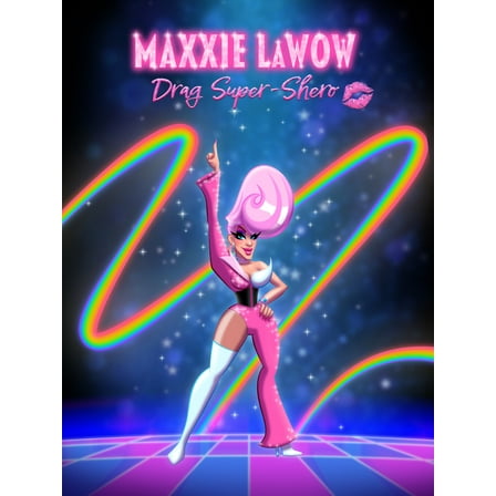 Breaking Glass - Maxxie Lawow [DIGITAL VIDEO DISC]