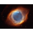 thumbnail image 2 of NASA 24x19 Gold Ornate Wood Framed with Double Matting Museum Art Print Titled - Helix Nebula - a Gaseous Envelope Expelled By a Dying Star, 2 of 4